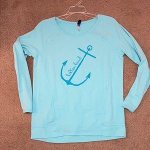 Women’s Hilton Head Crewneck Sweatshirt